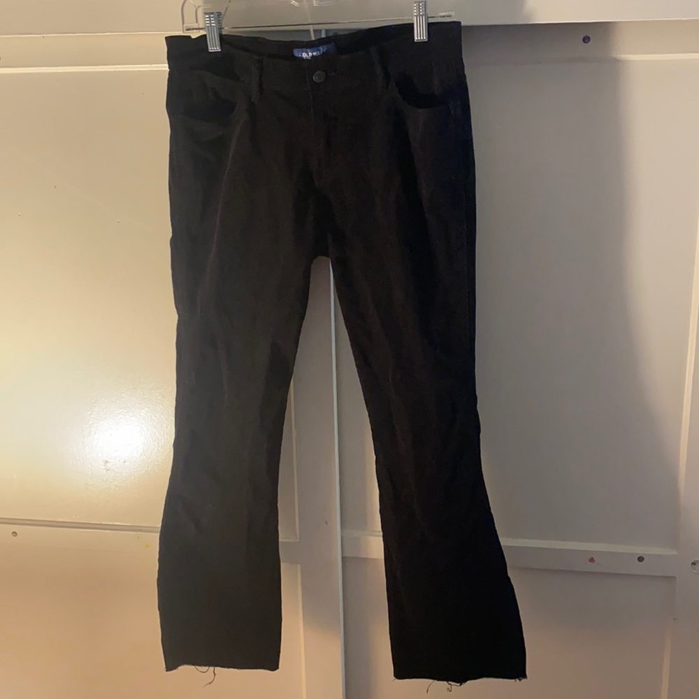 Flare corduroy Jeans